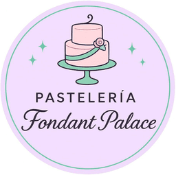 Pastelería Fondant Palace Logo