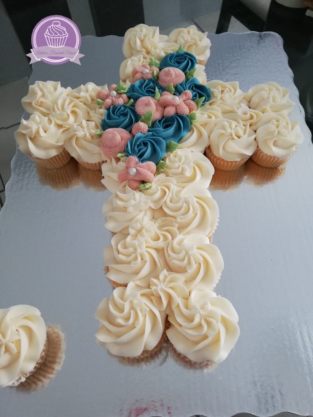 Cupcakes decorados