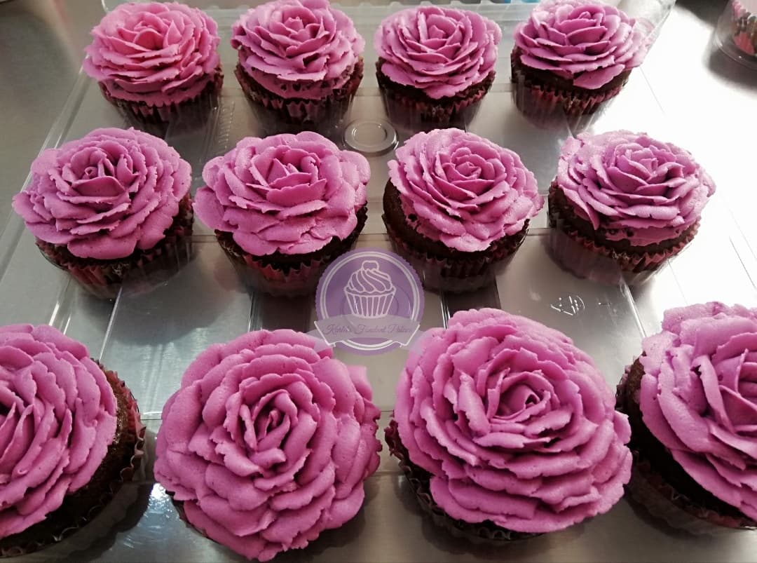 Cupcakes decorados