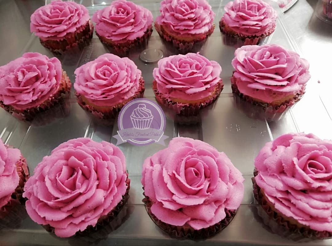 Cupcakes personalizados para evento