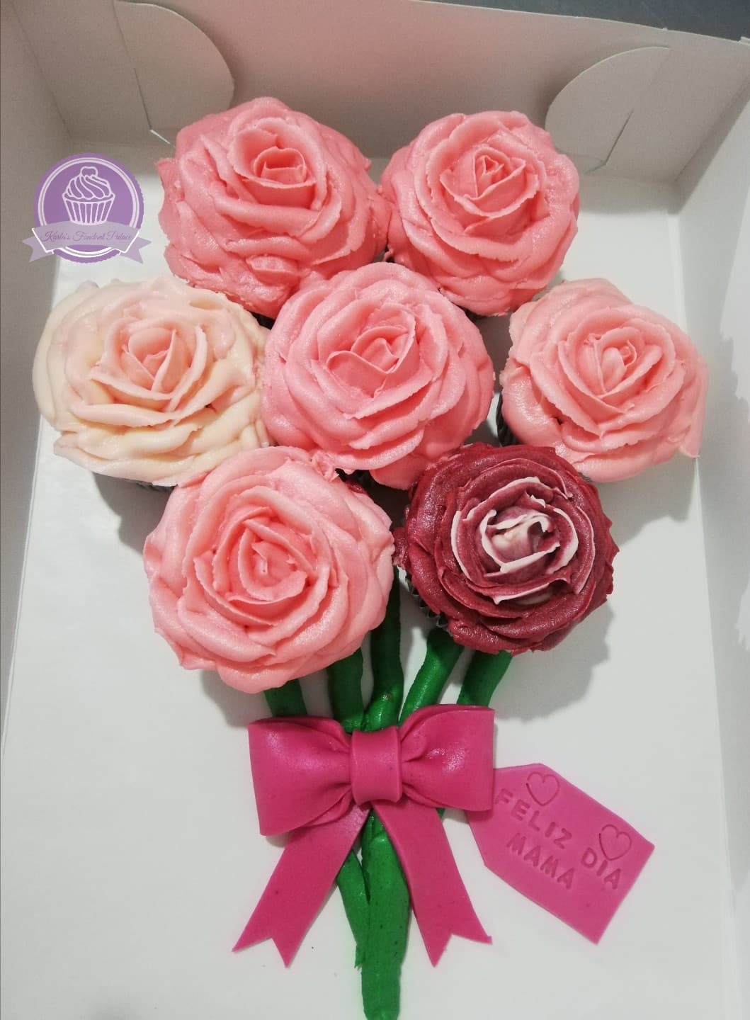 Cupcakes decorados
