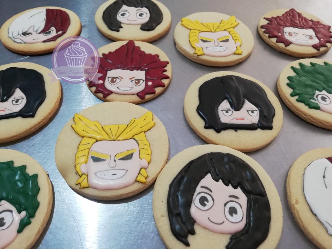 Galletas personalizadas para regalo