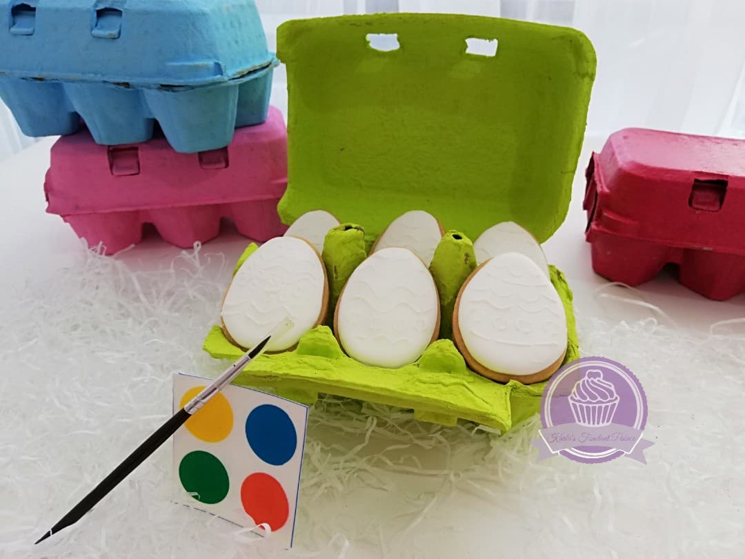 Galletas decoradas artesanales
