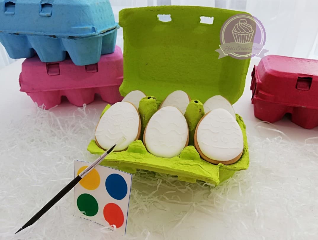Galletas decoradas artesanales