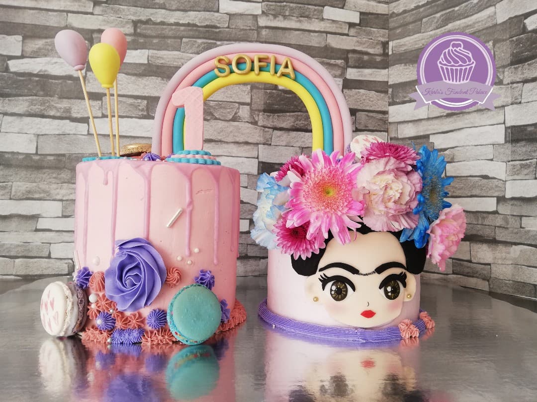 Pastel para fiesta infantil