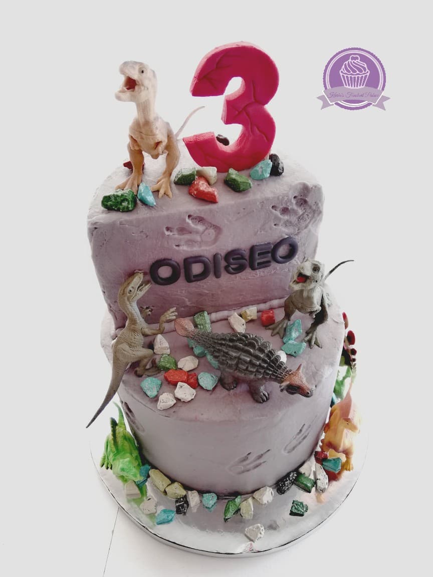 Pastel para fiesta infantil