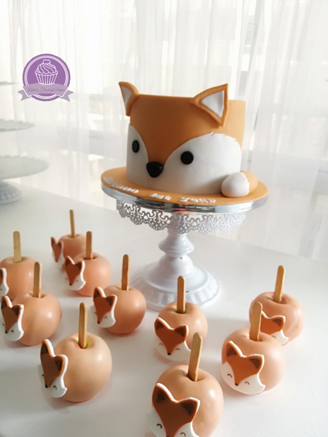 Pastel para fiesta infantil