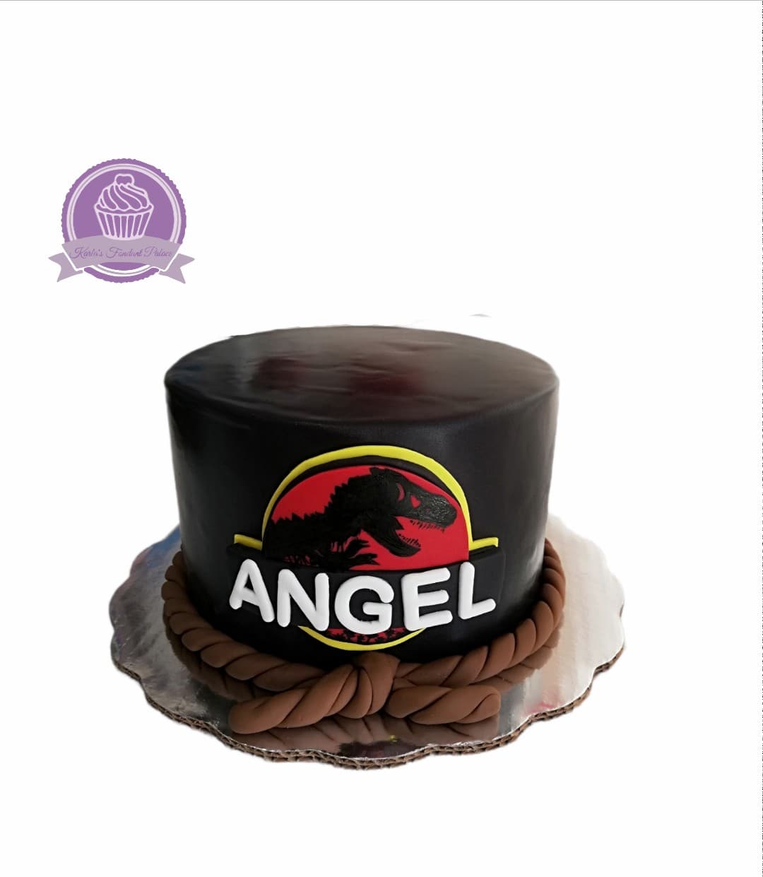 Pastel para fiesta infantil