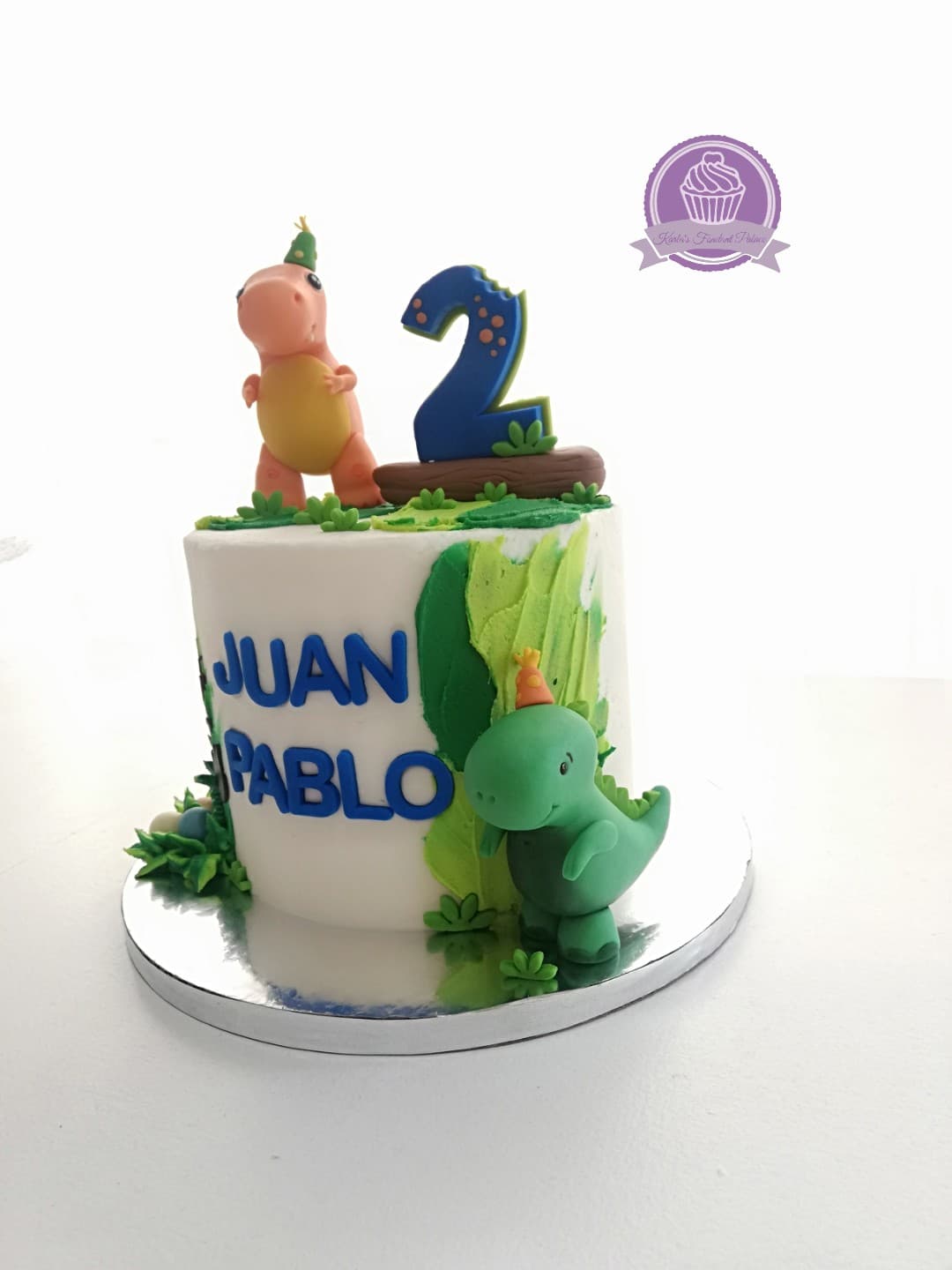 Pastel para fiesta infantil
