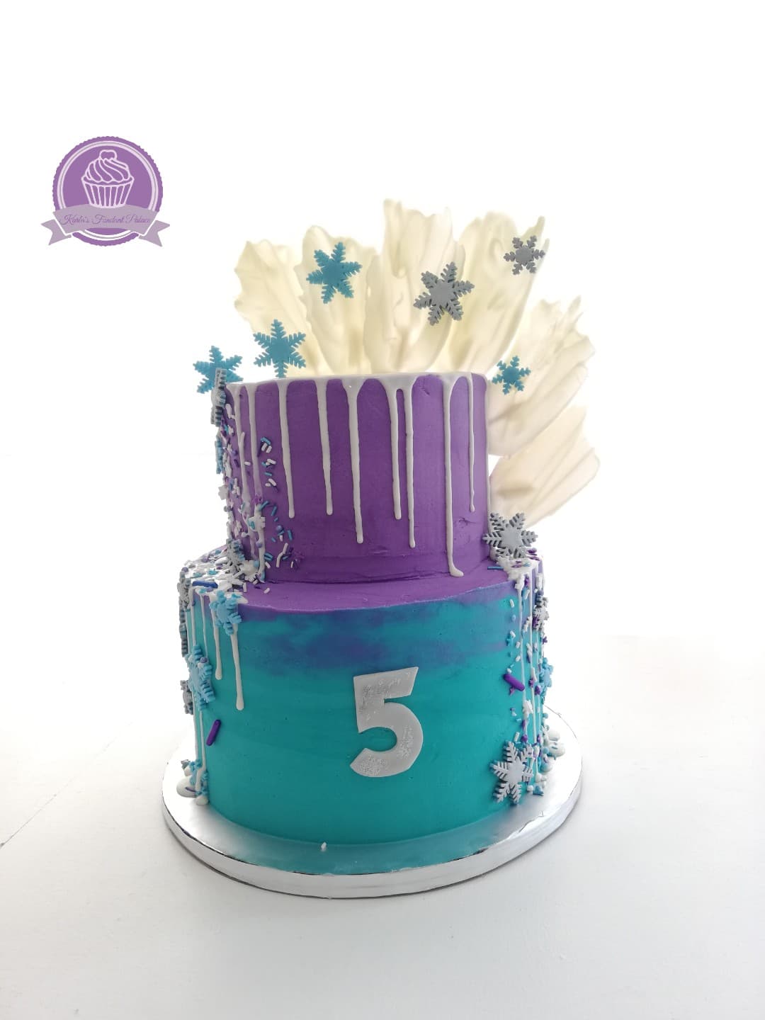 Pastel infantil decorado