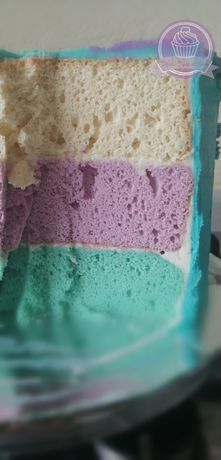 Pastel de fondant para niños en Fondant Palace