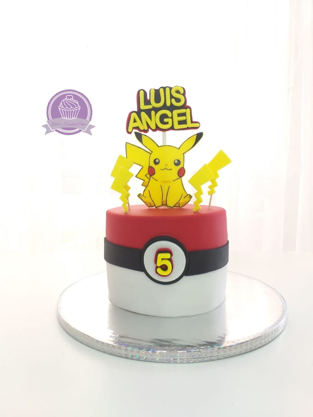 Pastel para fiesta infantil