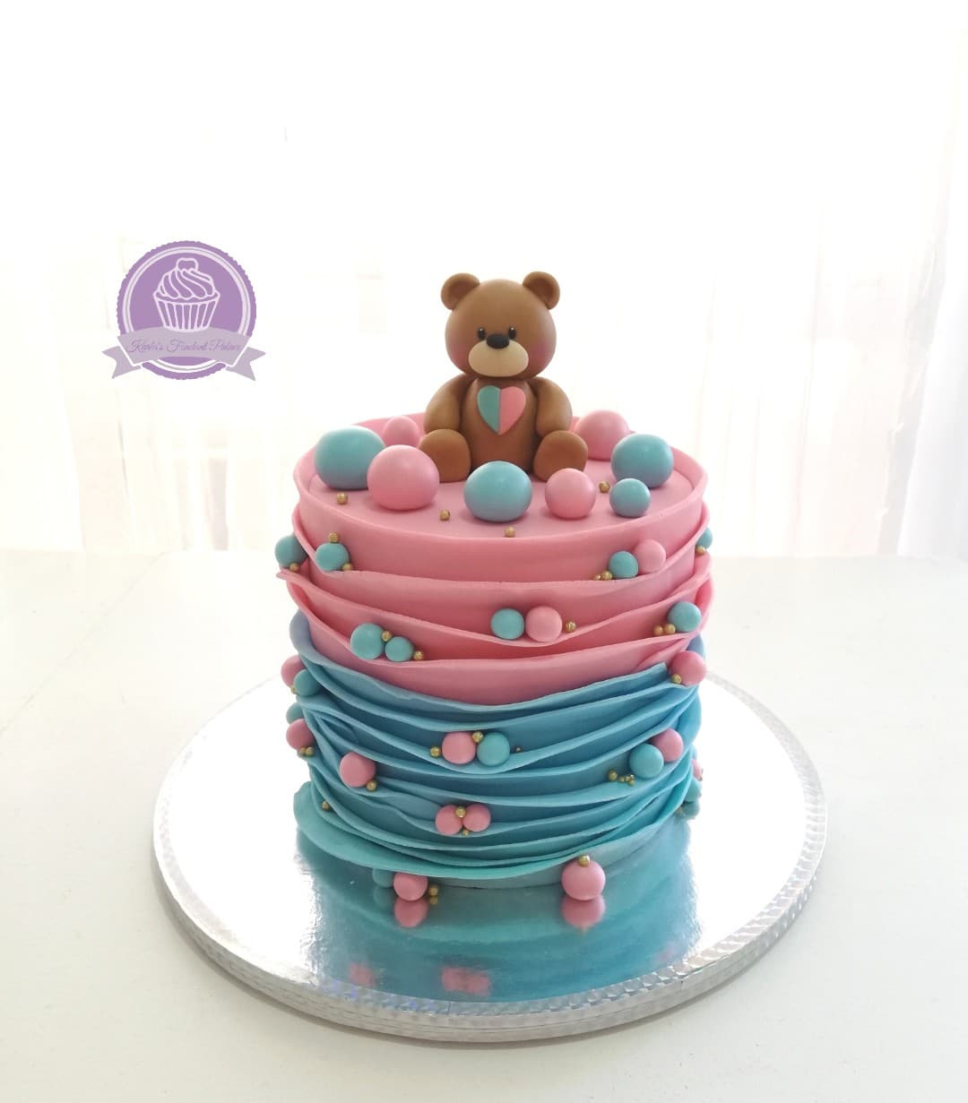 Pastel para fiesta infantil