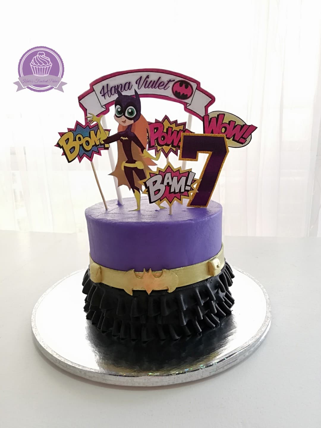 Pastel para fiesta infantil