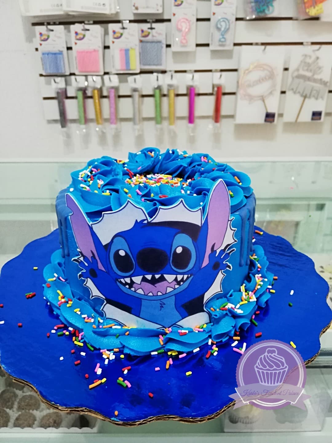 Pastel para fiesta infantil