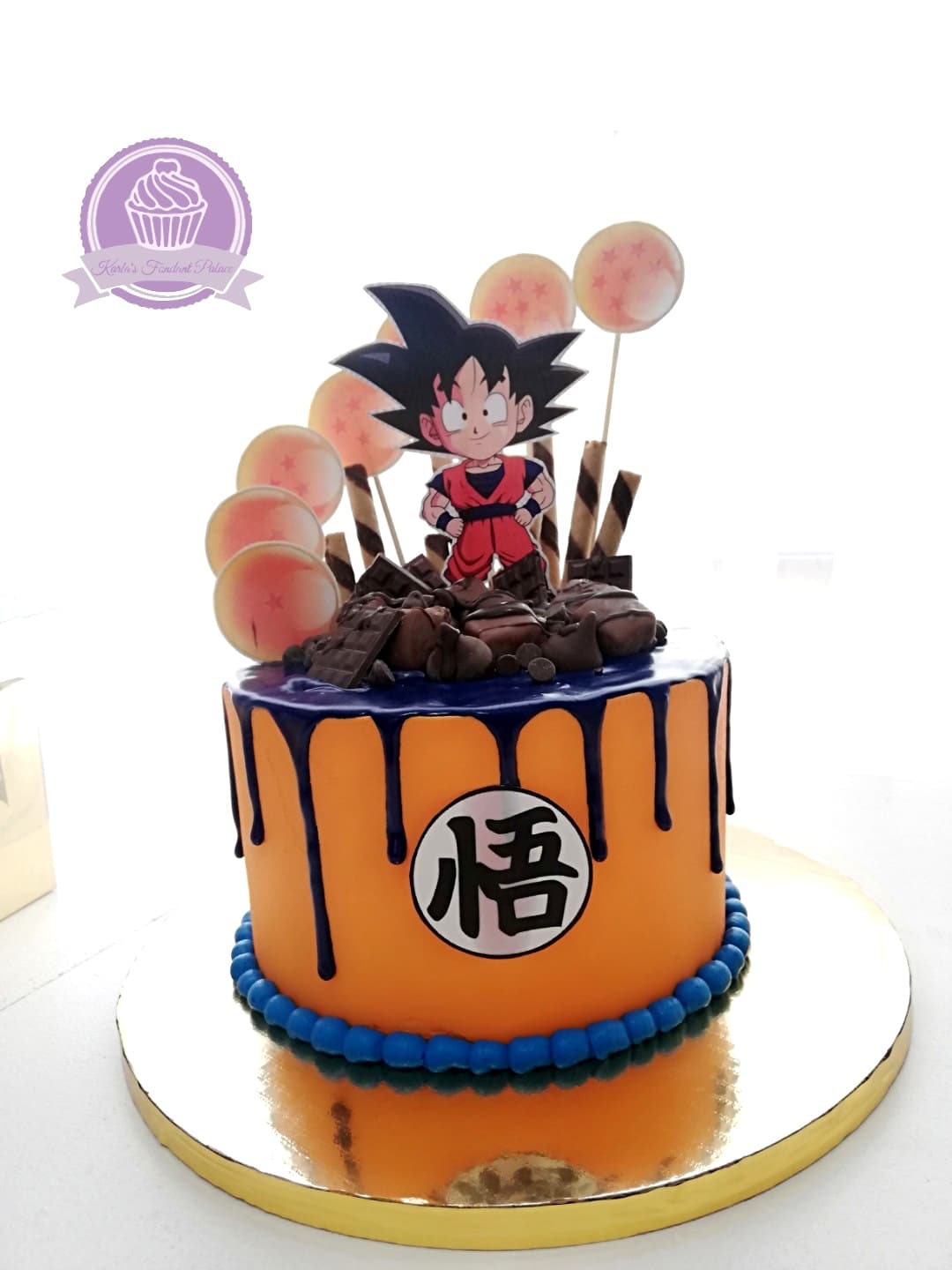 Pastel para fiesta infantil