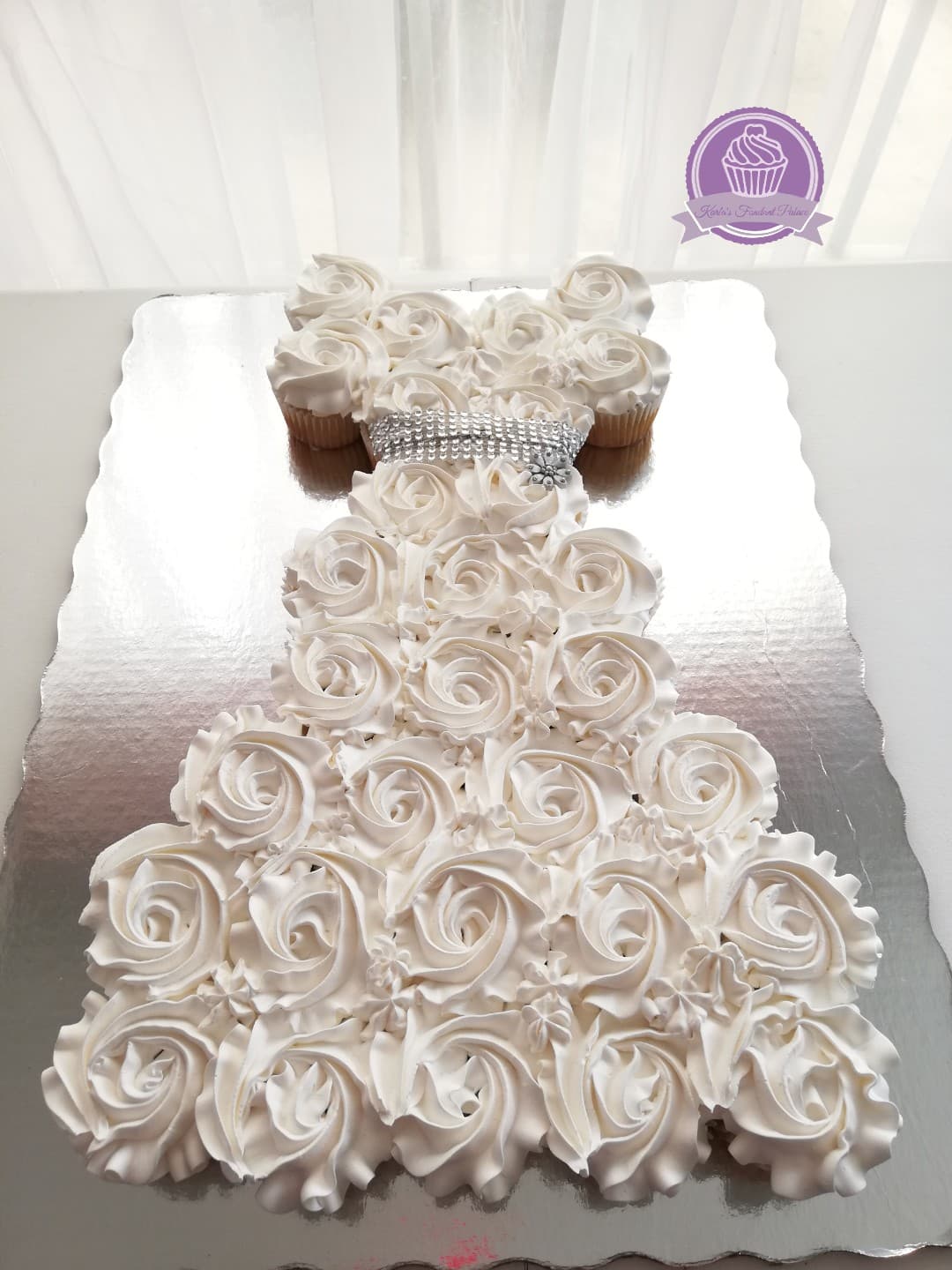 Diseño personalizado de pastel en Fondant Palace