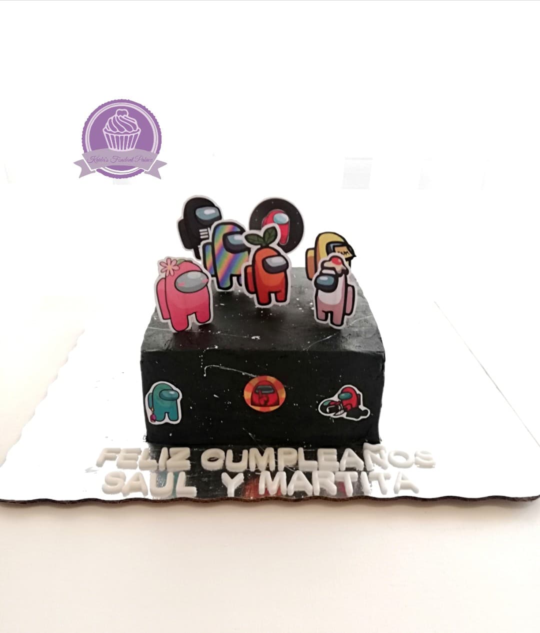 Pastel personalizado para evento especial