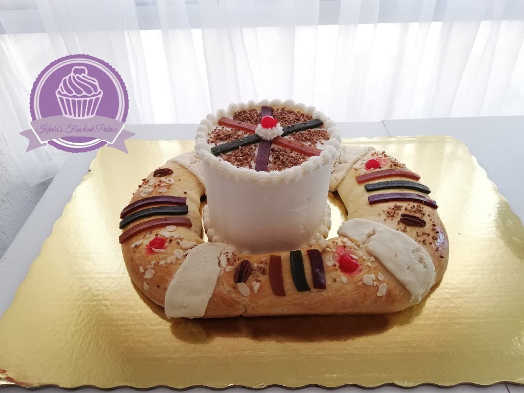 Pastel personalizado para evento especial