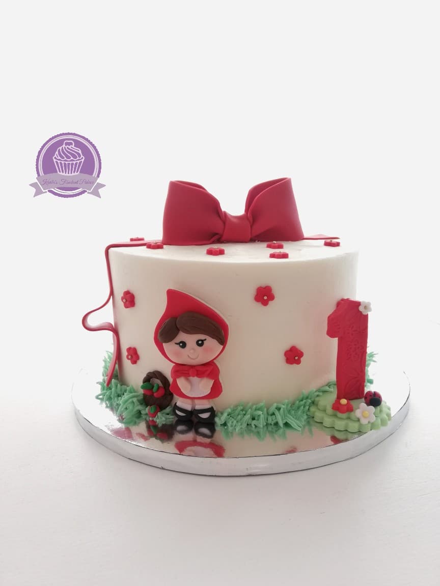 Diseño personalizado de pastel en Fondant Palace