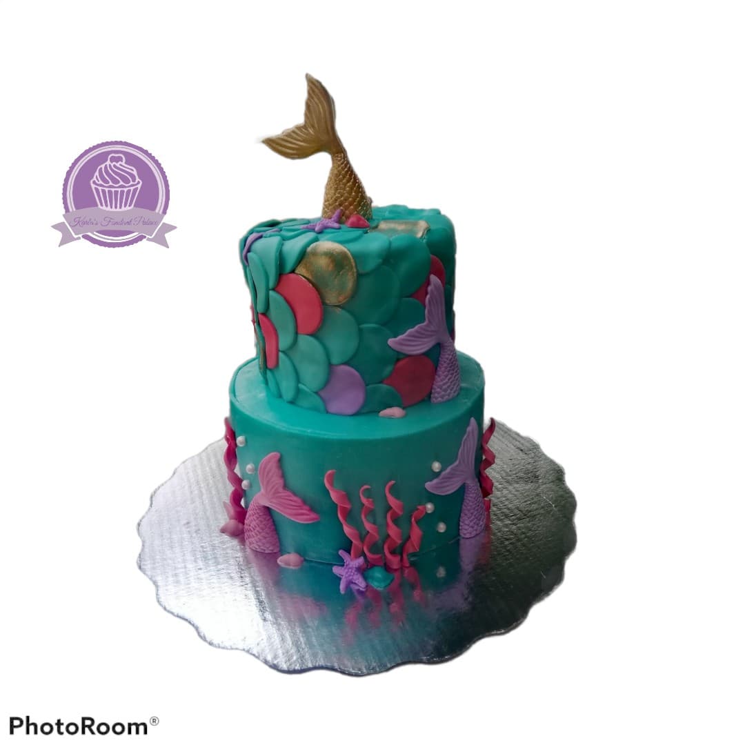 Pastel personalizado para evento especial