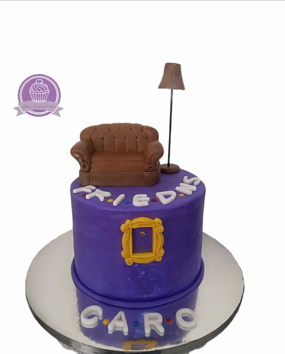 Pastel personalizado para evento especial