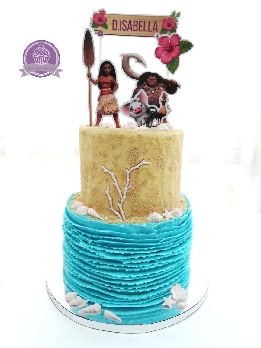 Pastel personalizado para evento especial