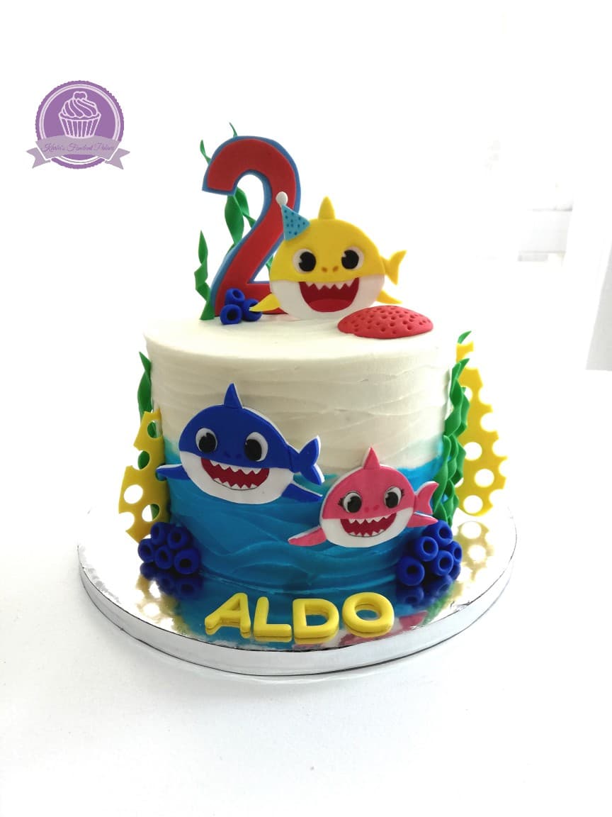 Pastel personalizado para evento especial