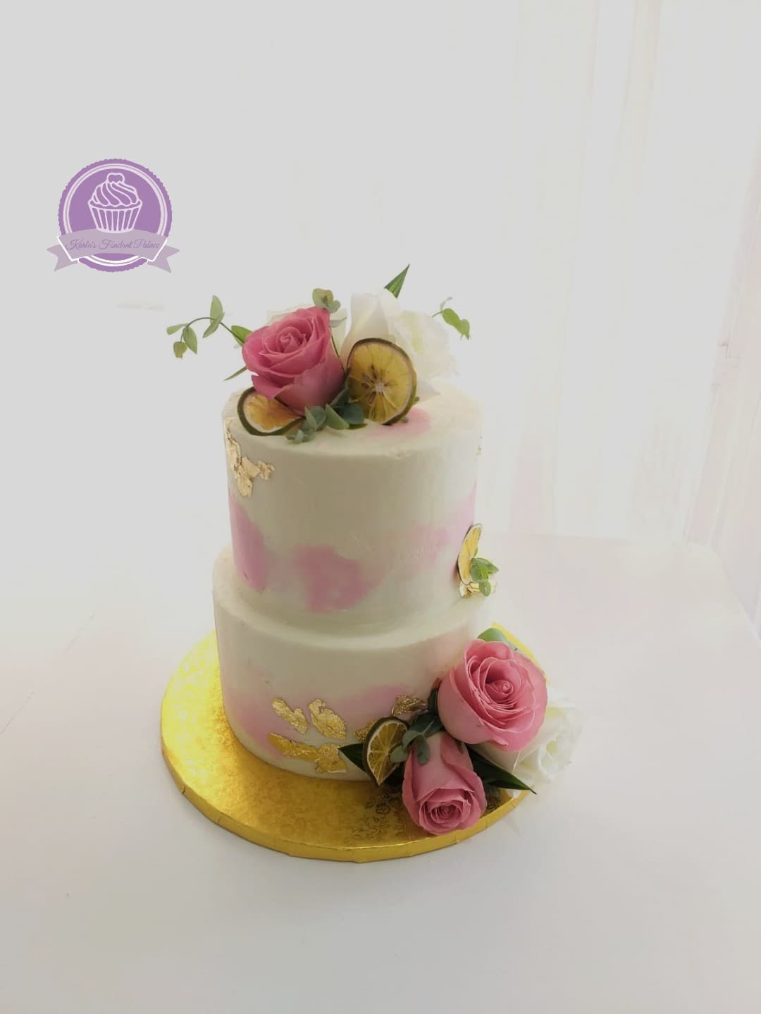 Pastel personalizado para evento especial