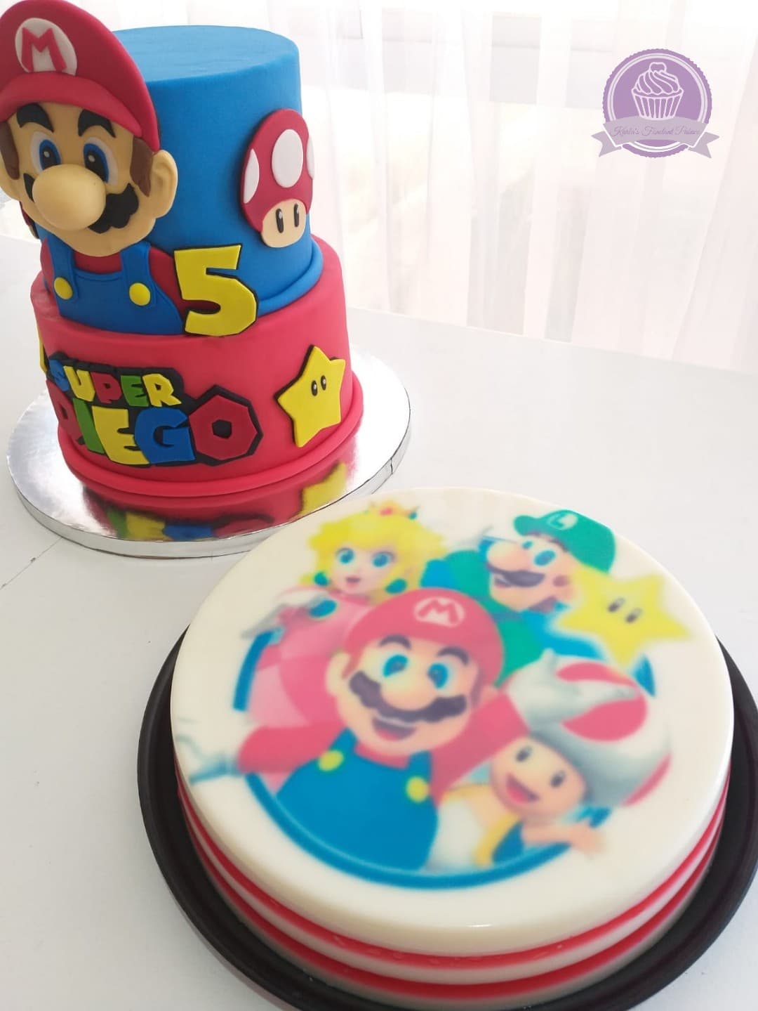 Pastel personalizado para evento especial