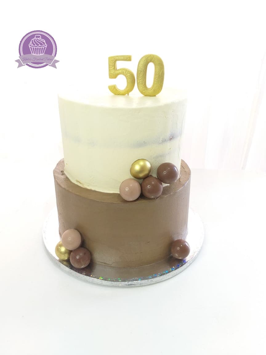 Pastel personalizado de fondant