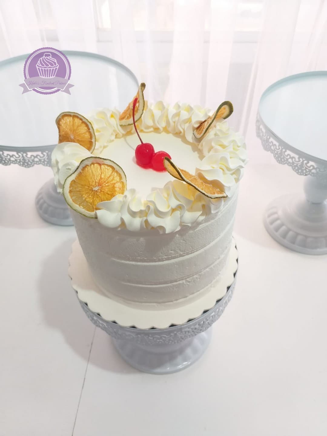 Diseño personalizado de pastel en Fondant Palace