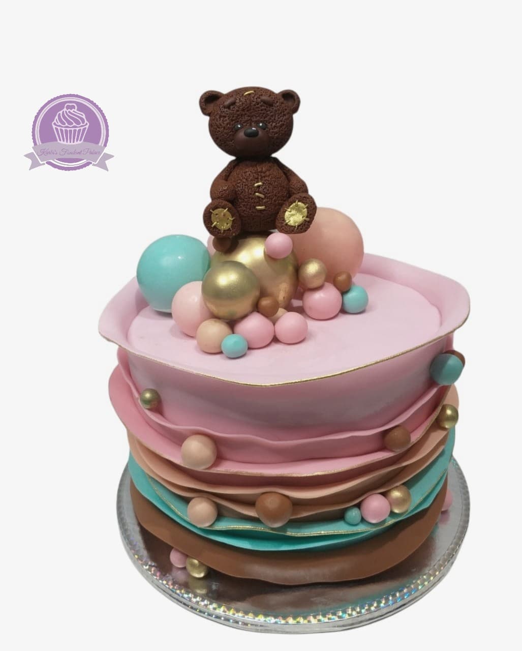 Pastel personalizado para evento especial