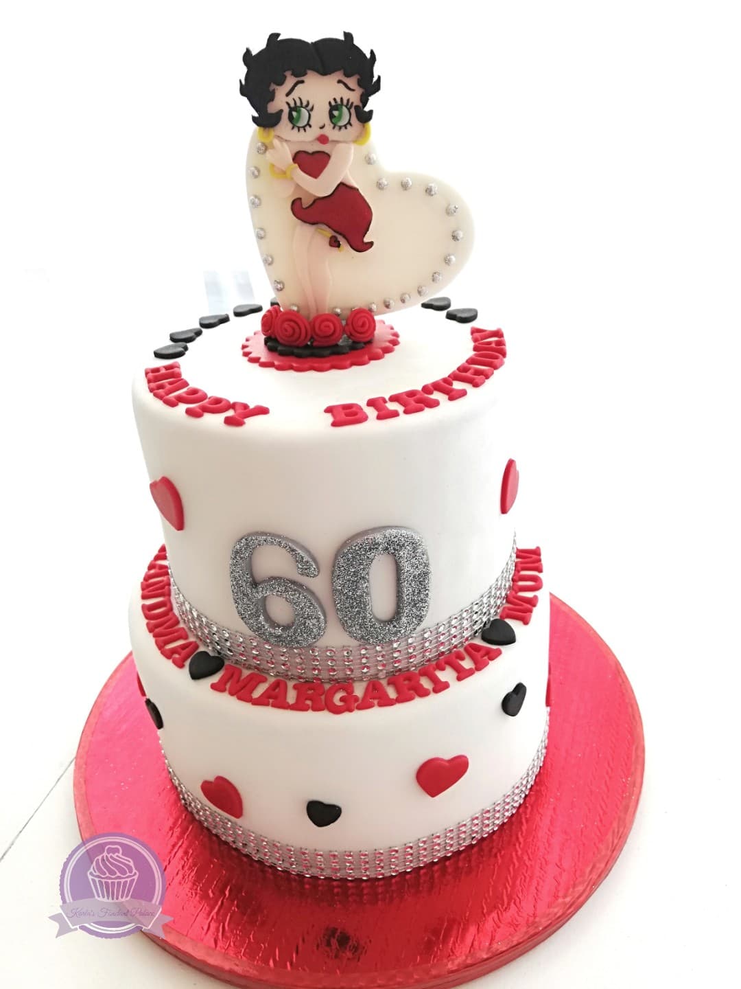 Pastel personalizado para evento especial