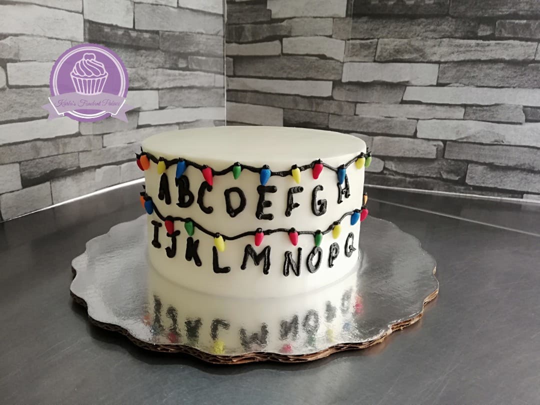 Pastel personalizado para evento especial