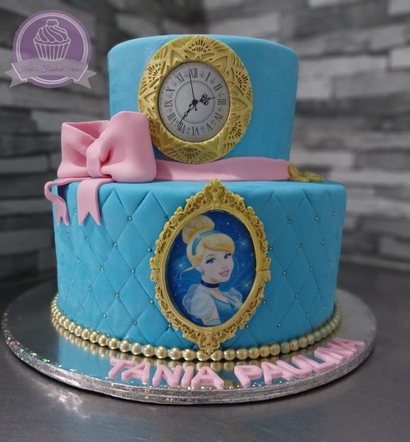 Pastel personalizado para evento especial