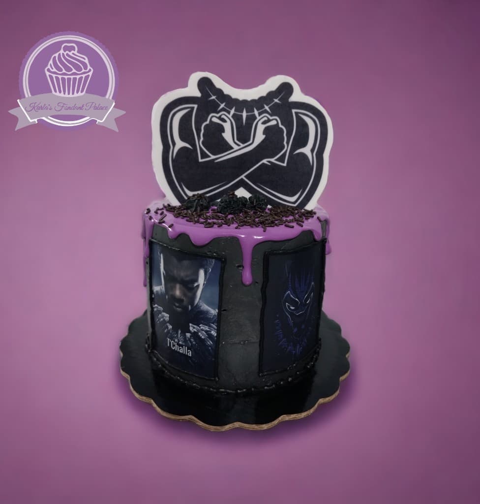 Pastel personalizado para evento especial