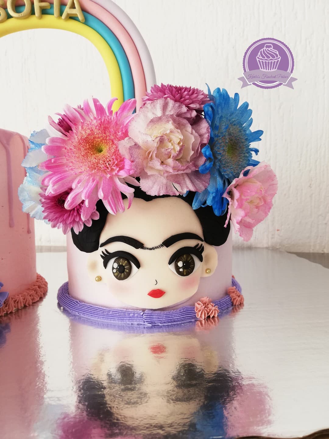 Pastel personalizado para evento especial