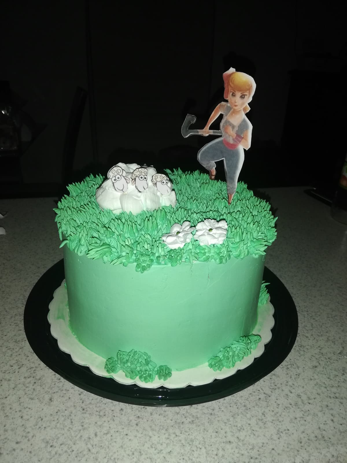 Diseño personalizado de pastel en Fondant Palace