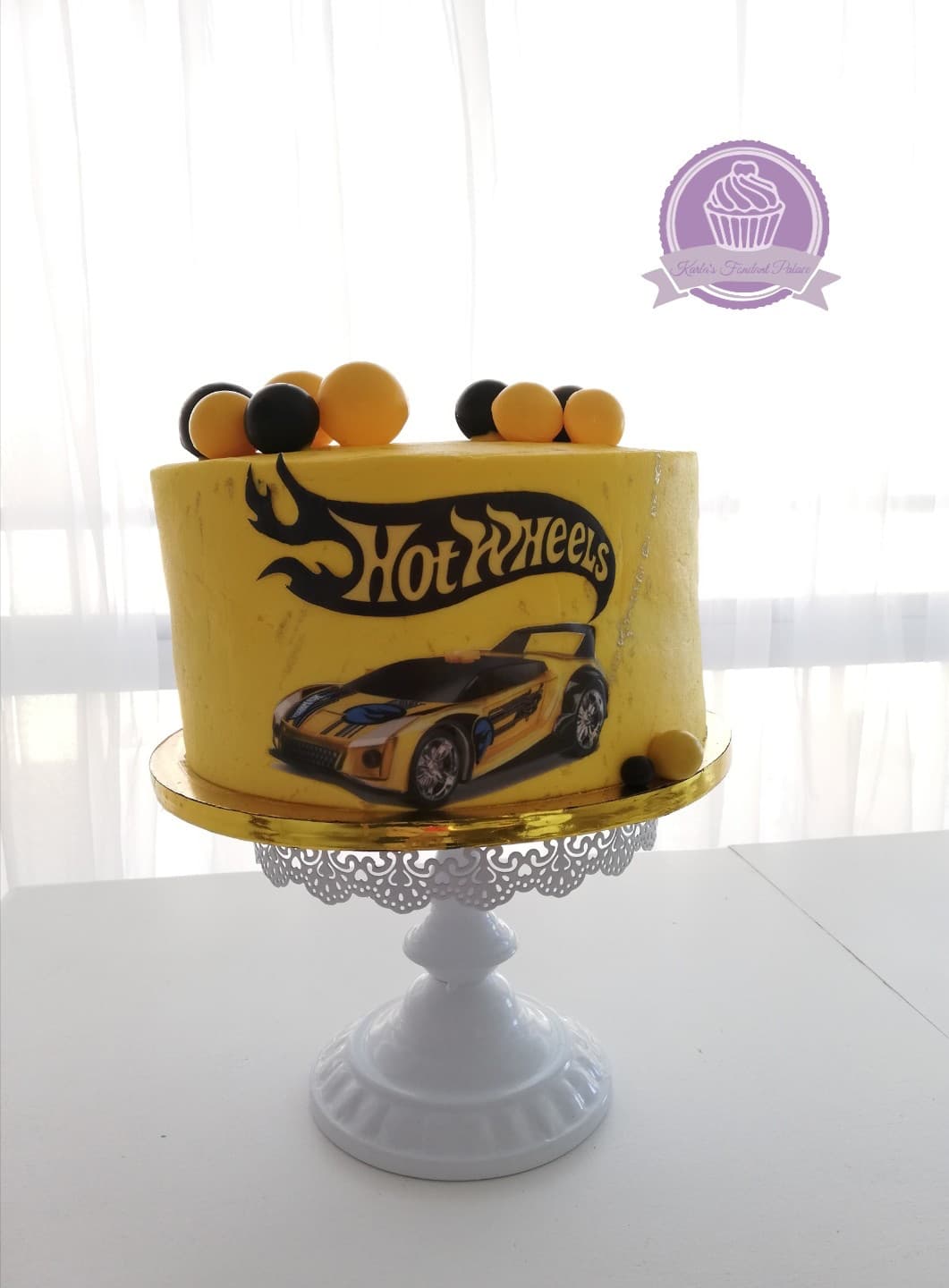 Pastel personalizado para evento especial