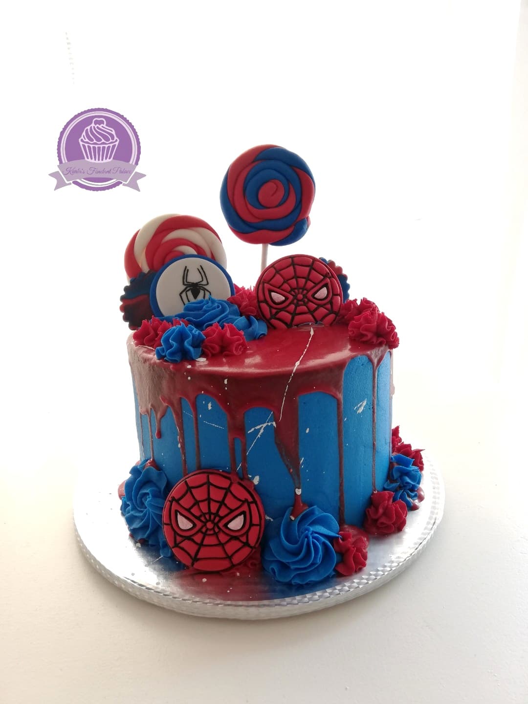 Pastel personalizado para evento especial
