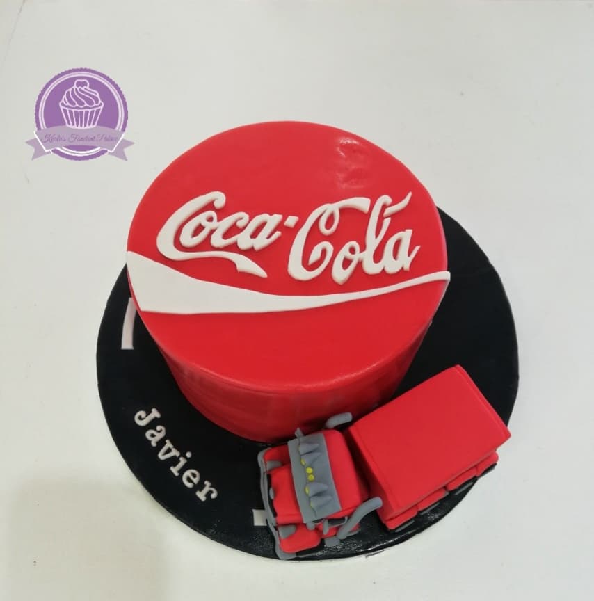 Pastel personalizado para evento especial