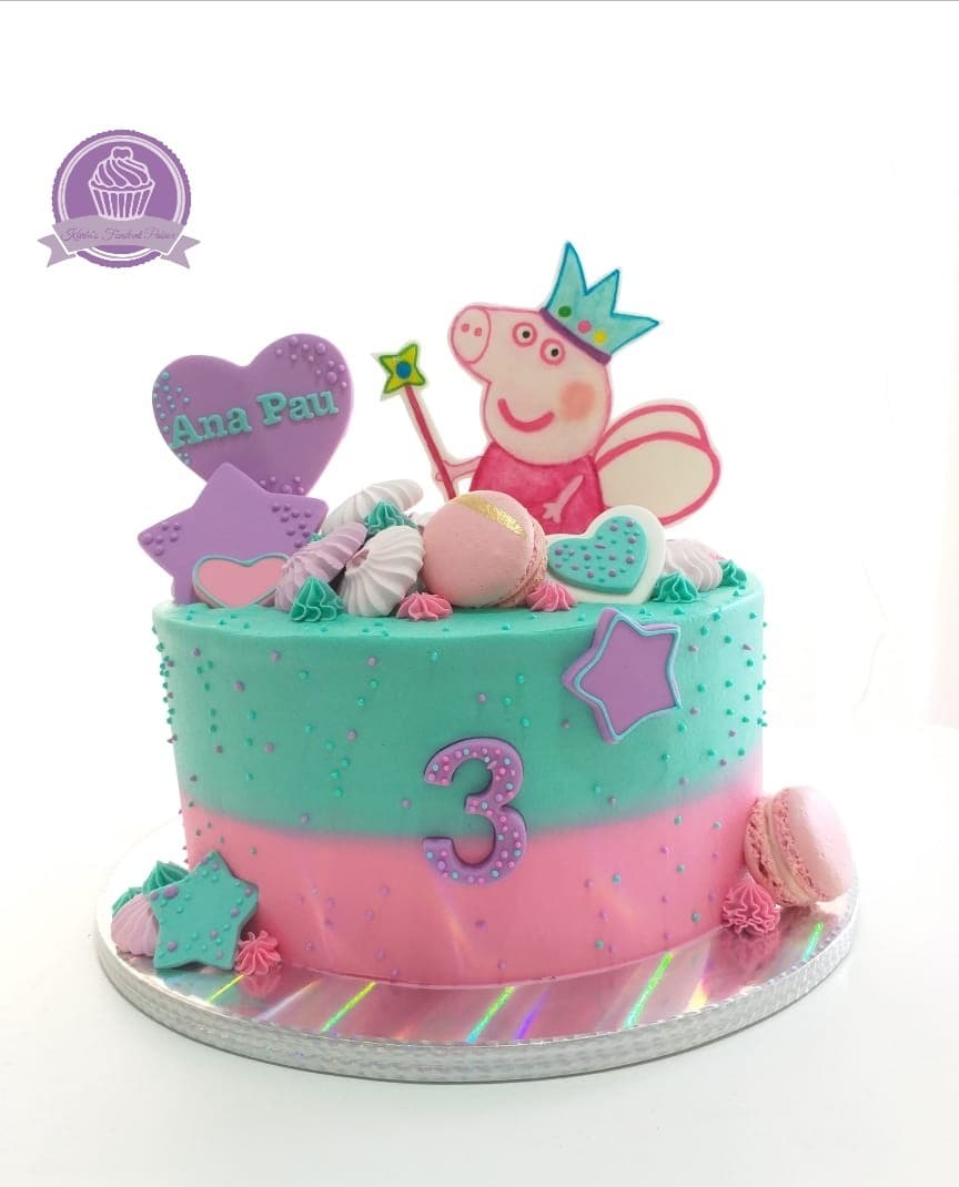 Pastel personalizado para evento especial