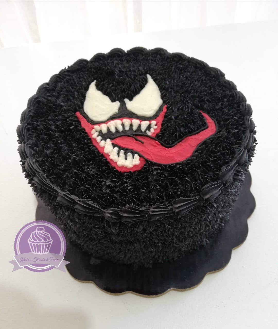 Pastel personalizado de fondant