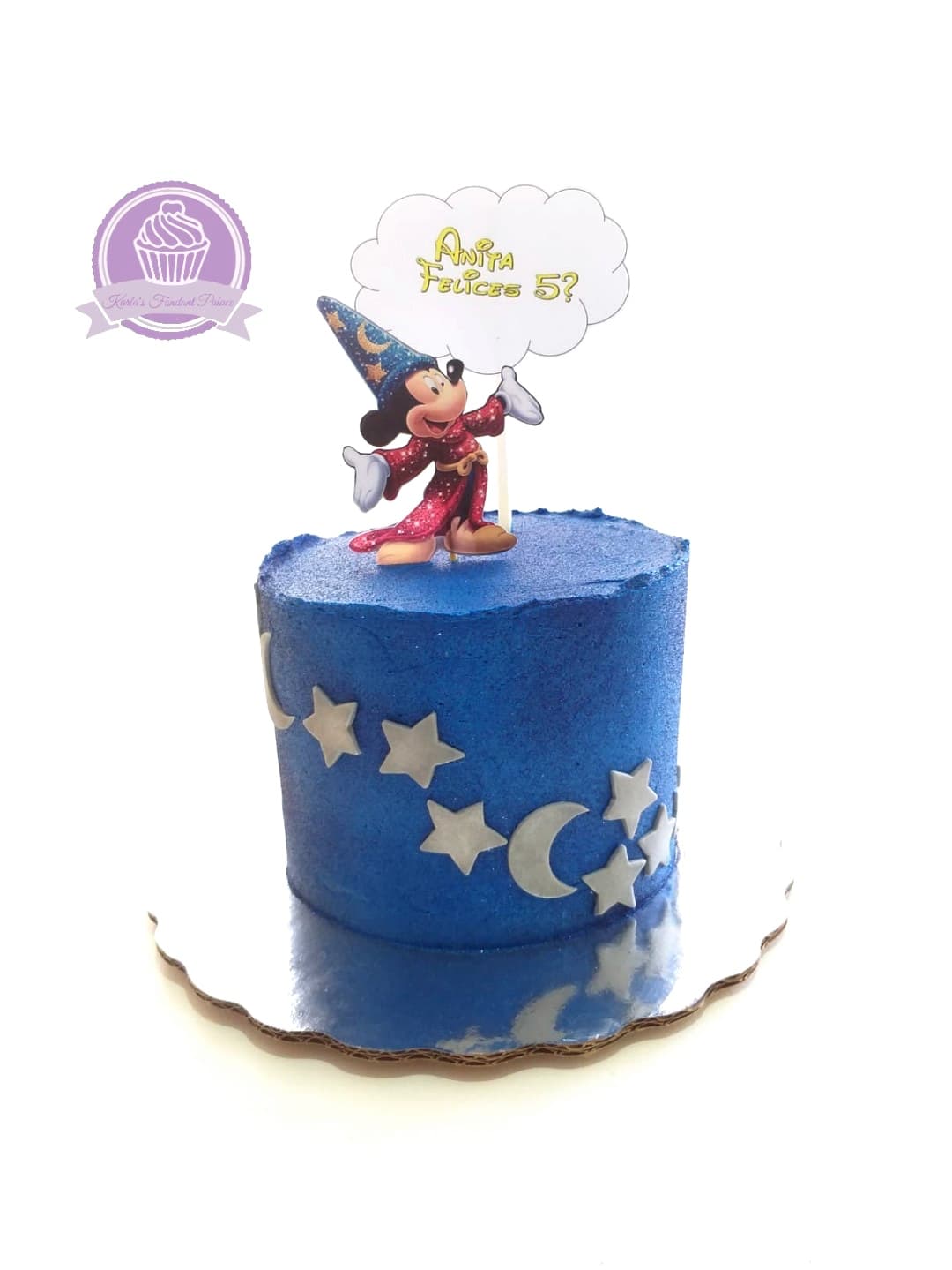 Pastel personalizado para evento especial
