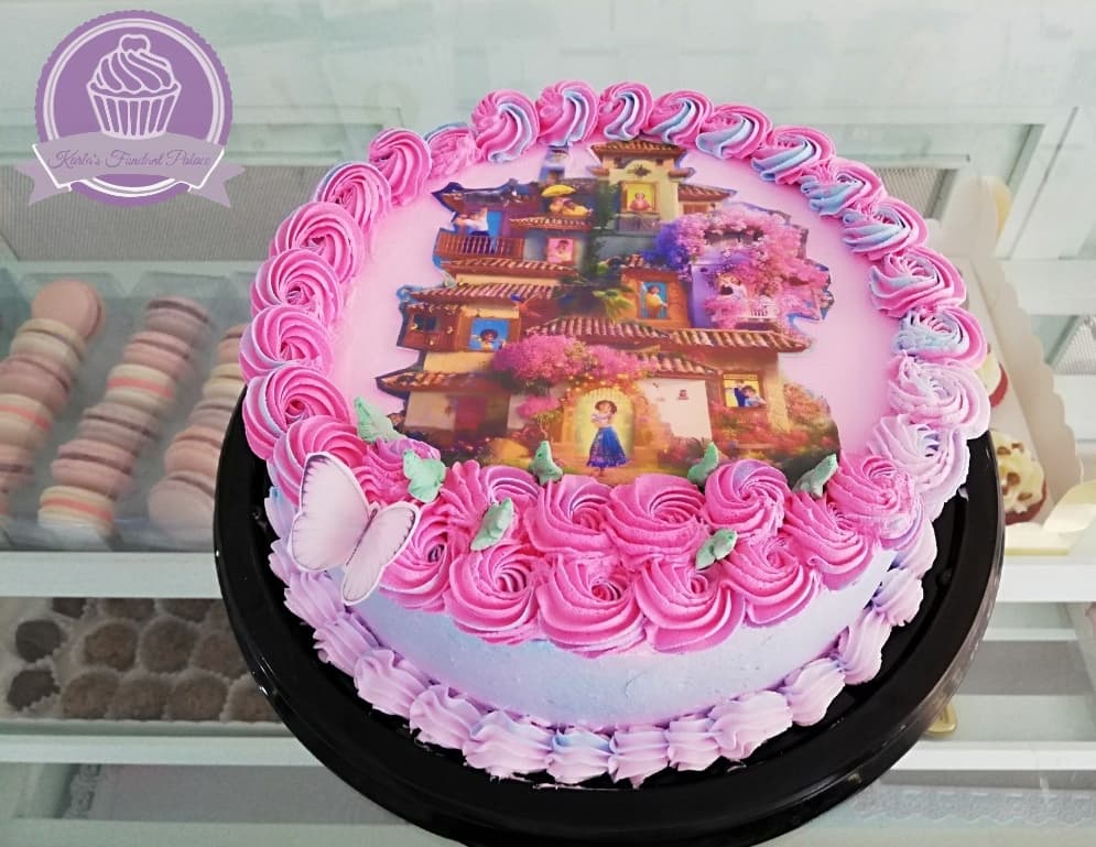 Pastel personalizado para evento especial