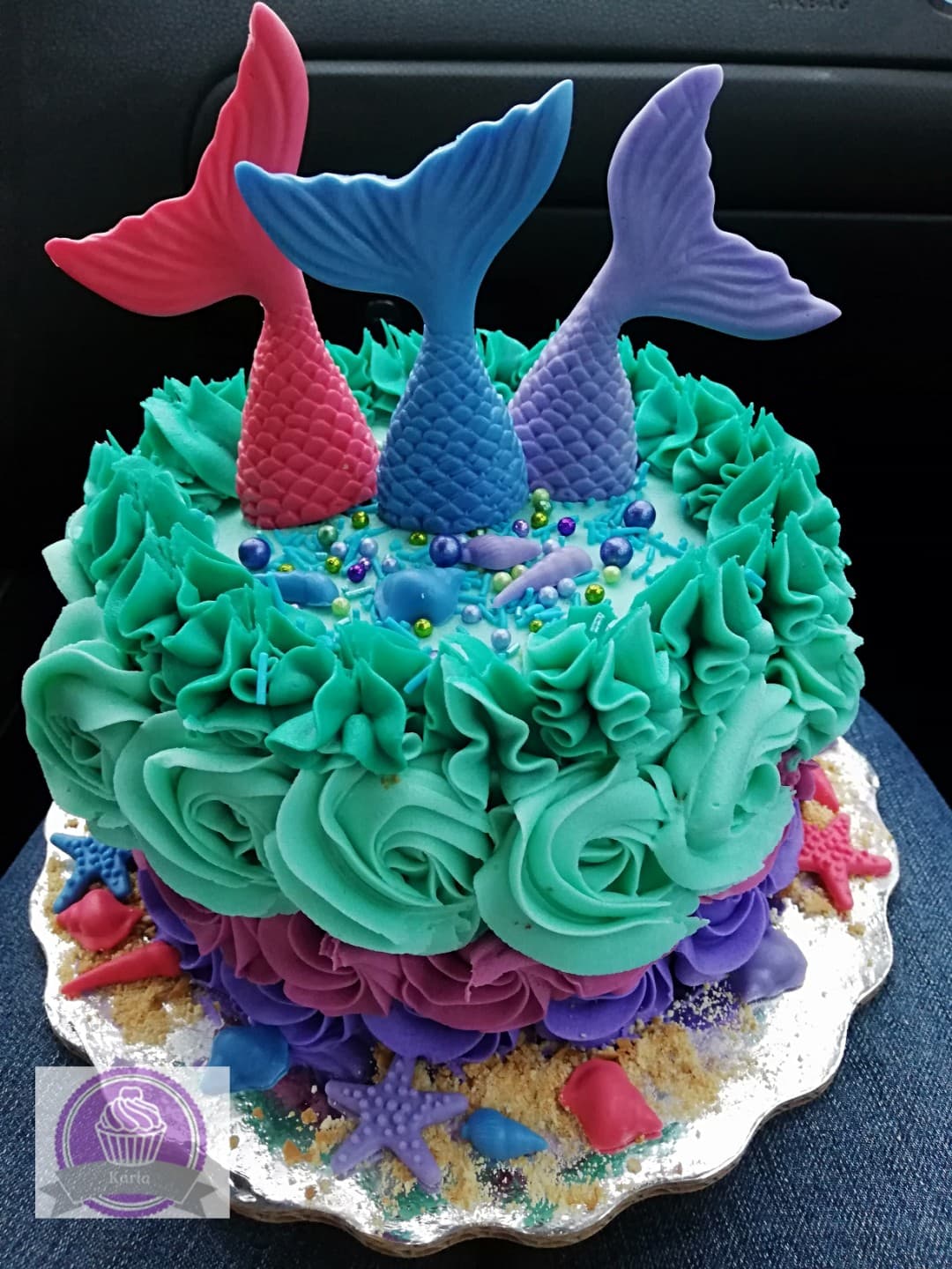 Diseño personalizado de pastel en Fondant Palace
