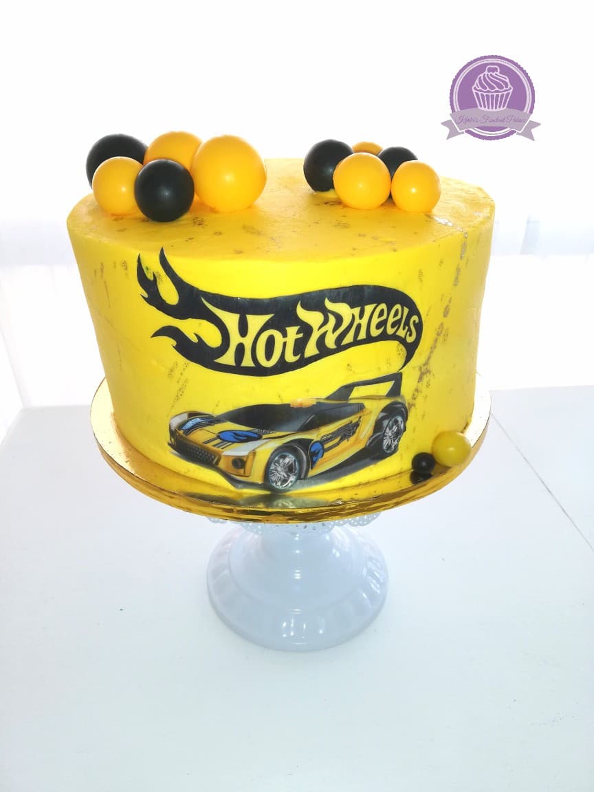 Pastel temático para fiesta