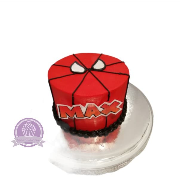 Diseño temático de pastel en Fondant Palace