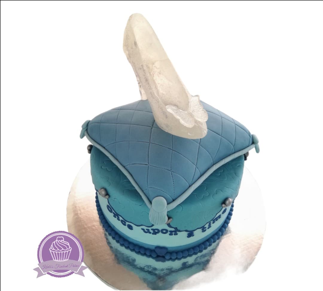 Diseño temático de pastel en Fondant Palace